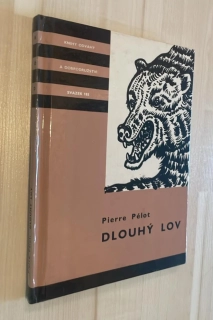 PIERRE PÉLOT : DLOUHÝ LOV